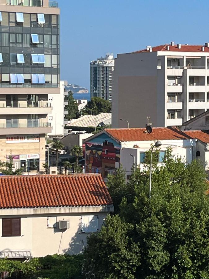Apartman Boka 1 Bu2 Μπούντβα Εξωτερικό φωτογραφία