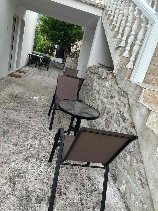 Apartman Boka 1 Bu2 Μπούντβα Εξωτερικό φωτογραφία