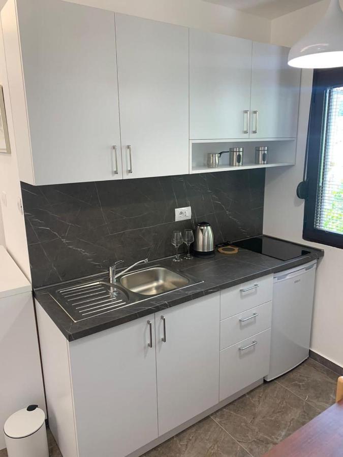 Apartman Boka 1 Bu2 Μπούντβα Εξωτερικό φωτογραφία